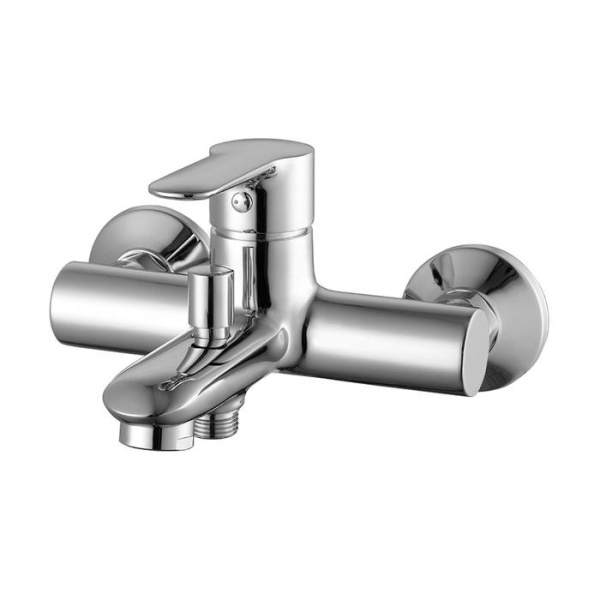 Смеситель для ванны IDDIS Cuba CUBSB00i02WA, хром